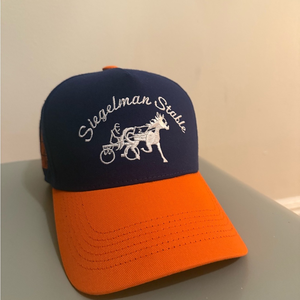 Siegelman Stable Knicks Eastern Conference Finals Hat